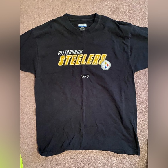 Vintage Steelers shirt - Picture 1 of 1